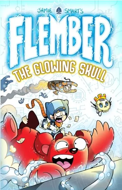 Cover: 9781788451505 | Flember 3: The Glowing Skull (from the million-selling Jamie Smart,...
