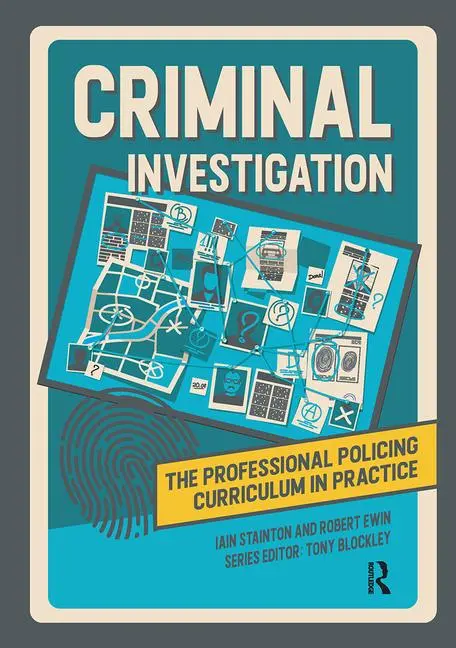 Cover: 9781914171505 | Criminal Investigation | Iain Stainton (u. a.) | Taschenbuch | 2022