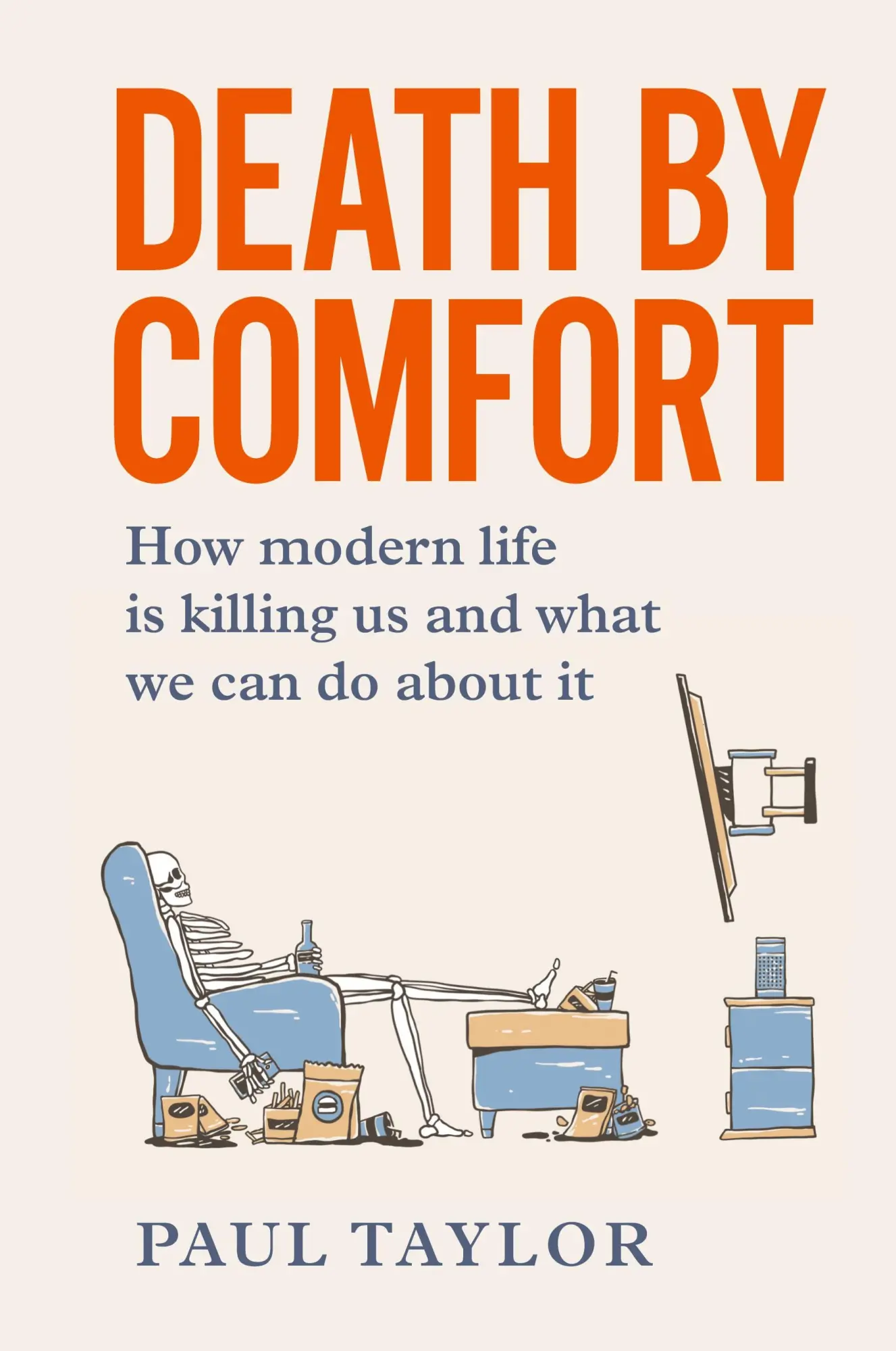 Cover: 9781922611505 | Death by Comfort | Paul Taylor | Taschenbuch | Englisch | 2022