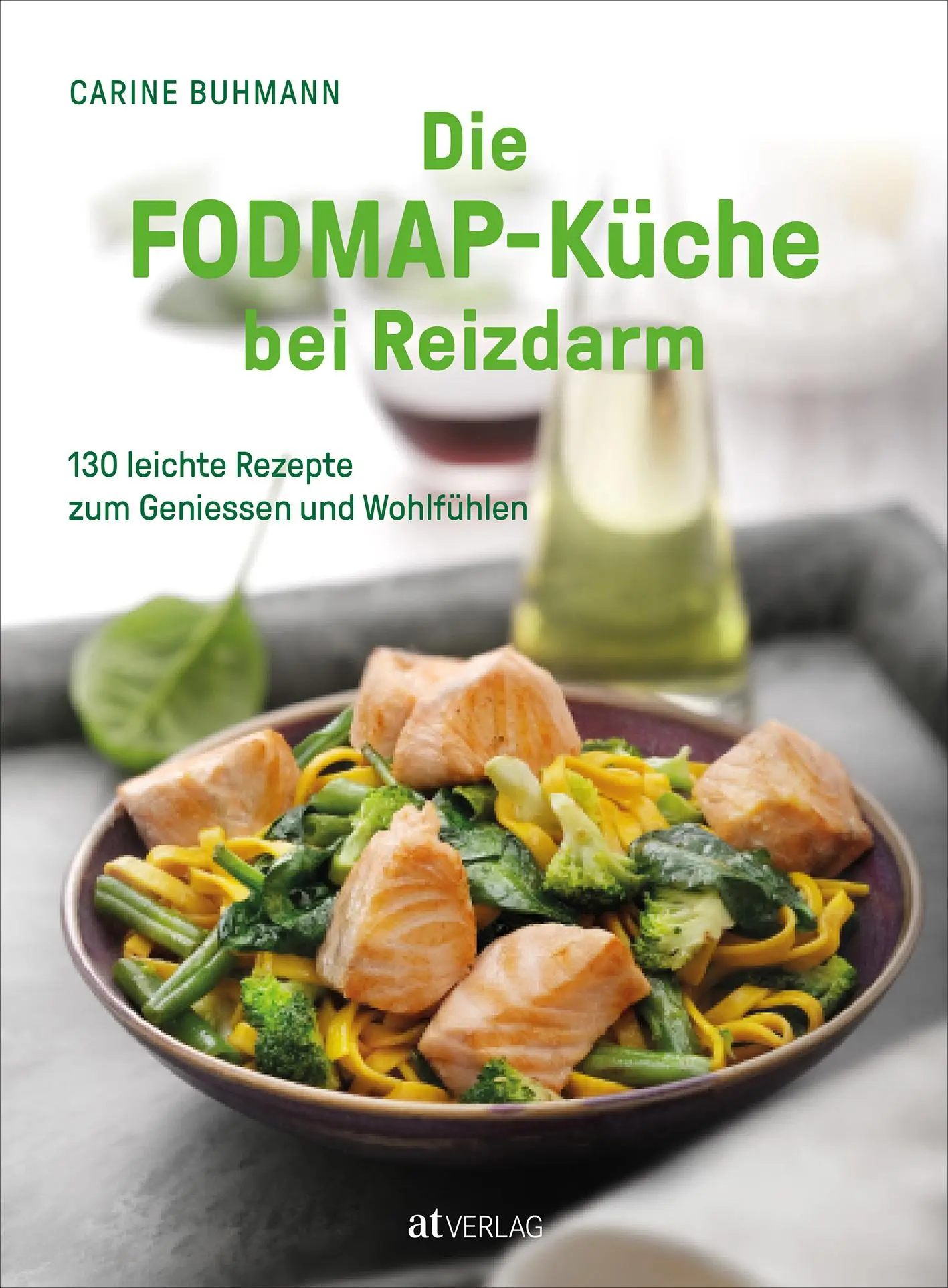 Cover: 9783039021505 | Die FODMAP-Küche bei Reizdarm | Carine Buhmann | Buch | 264 S. | 2022