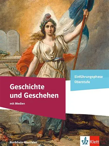 Cover: 9783124301505 | Geschichte und Geschehen Einführungsphase. Ausgabe Nordrhein-Westfalen