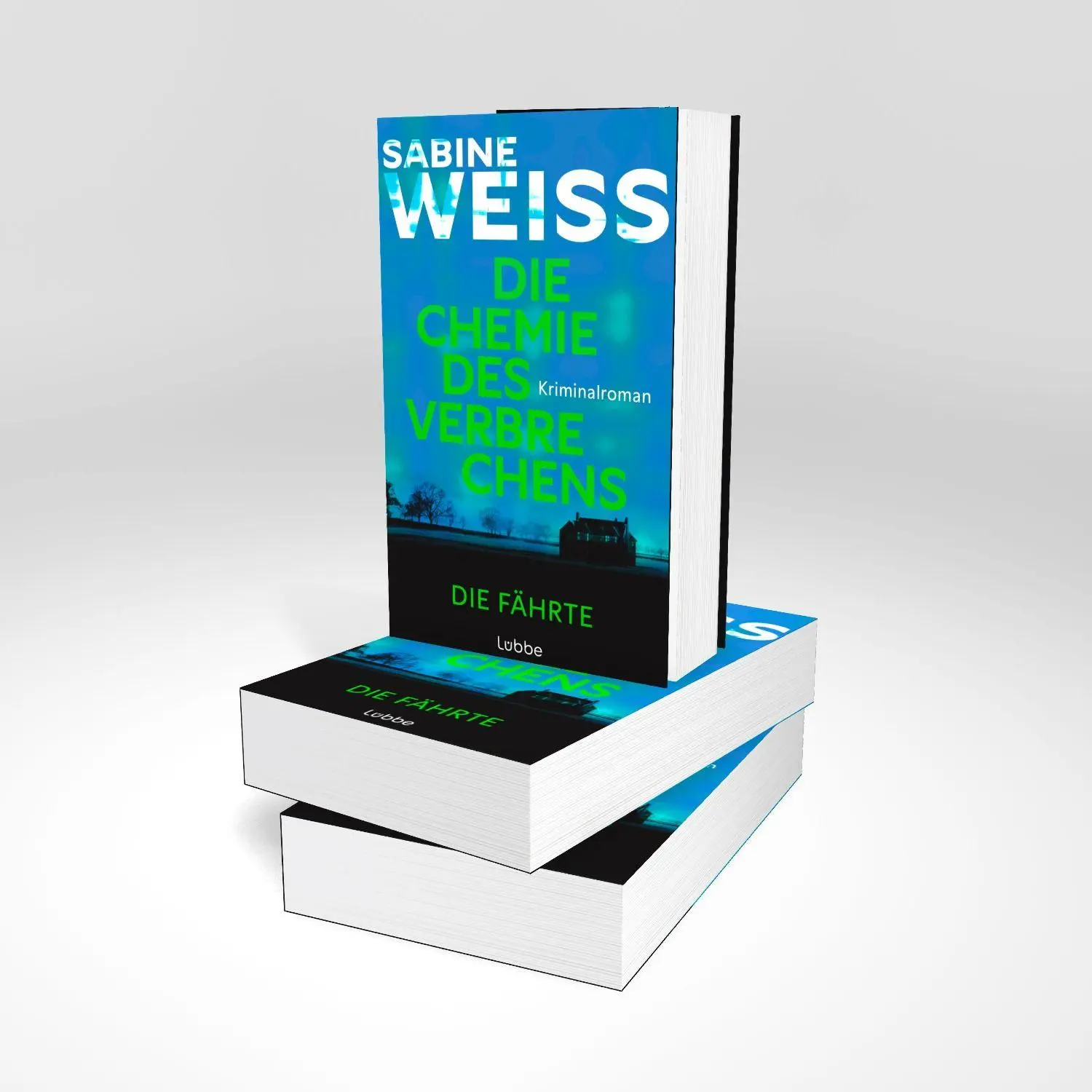 Bild: 9783757701505 | Die Chemie des Verbrechens - Die Fährte | Sabine Weiß | Taschenbuch