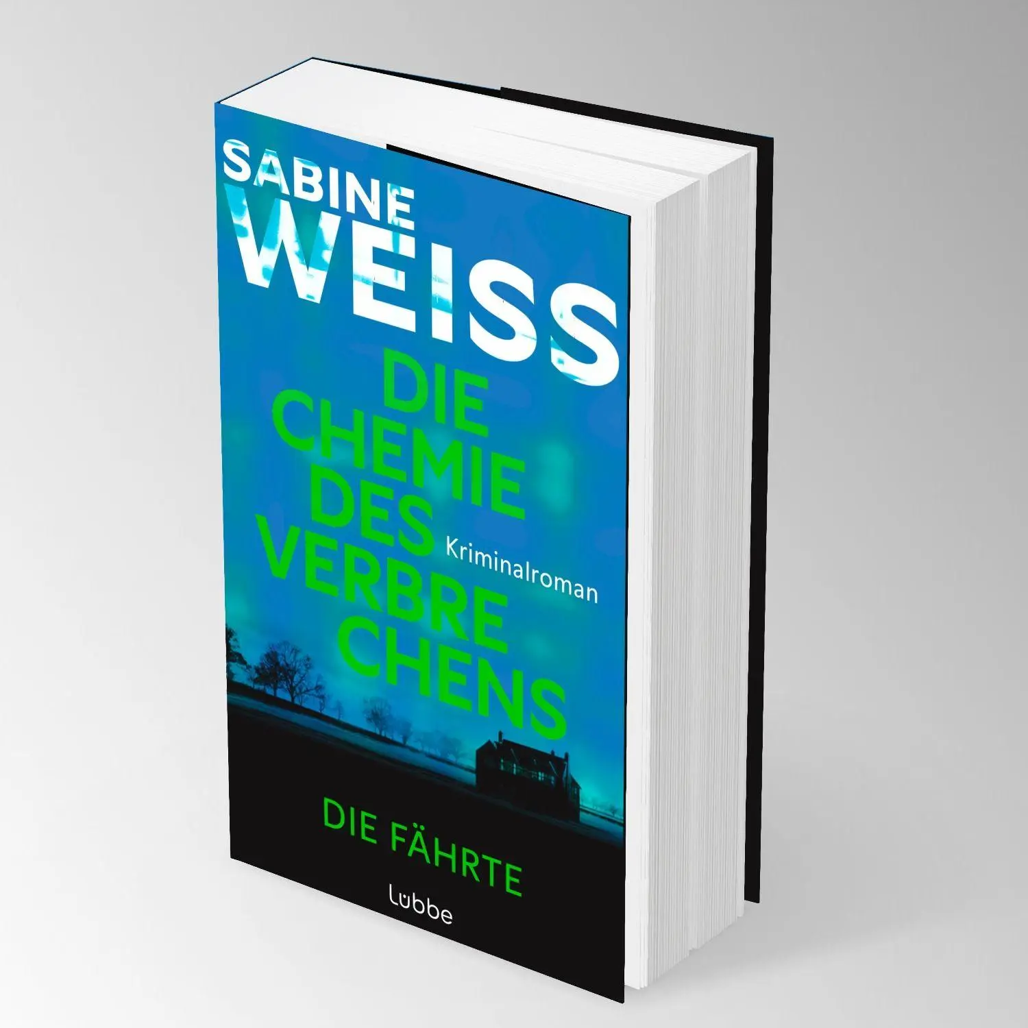 Bild: 9783757701505 | Die Chemie des Verbrechens - Die Fährte | Sabine Weiß | Taschenbuch