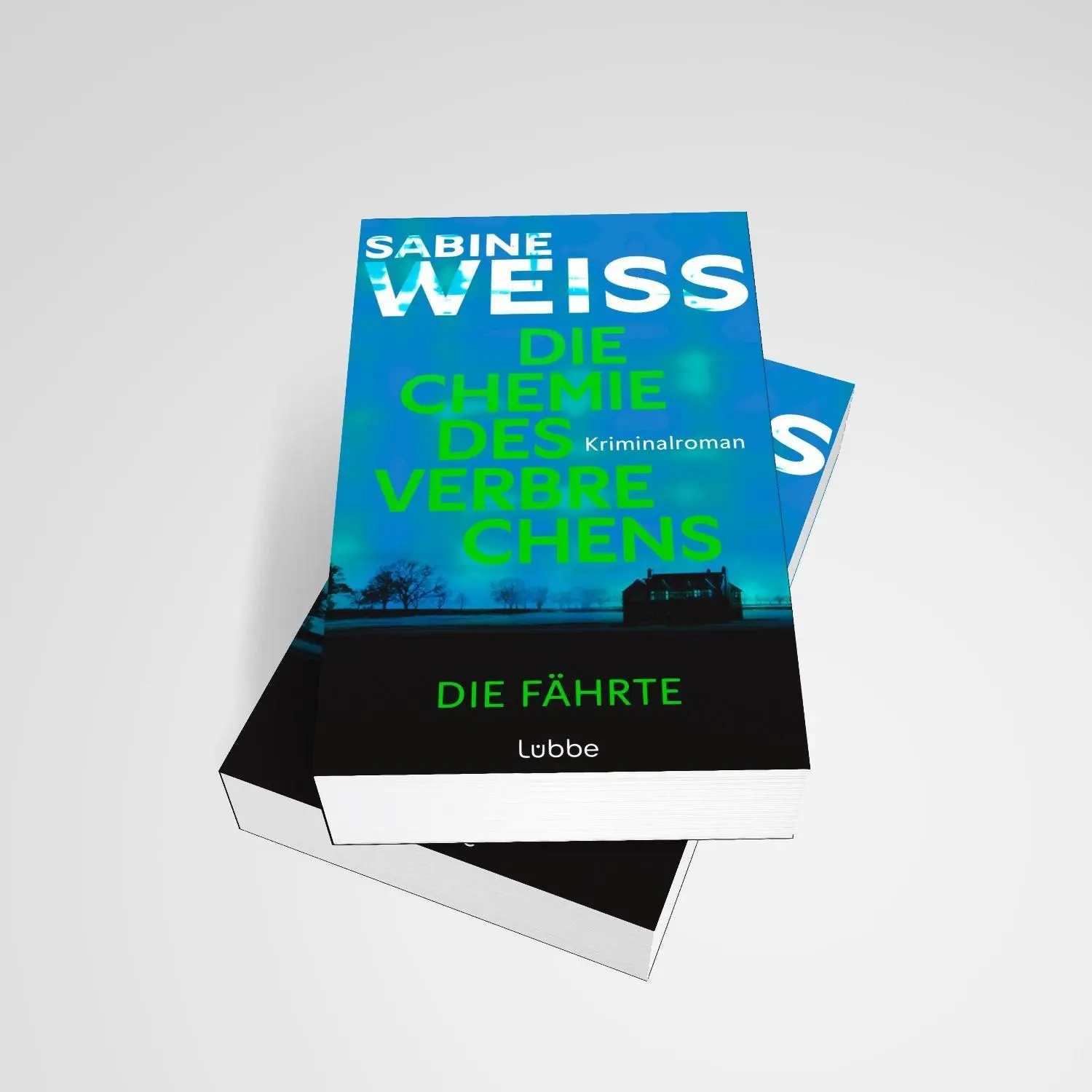 Bild: 9783757701505 | Die Chemie des Verbrechens - Die Fährte | Sabine Weiß | Taschenbuch