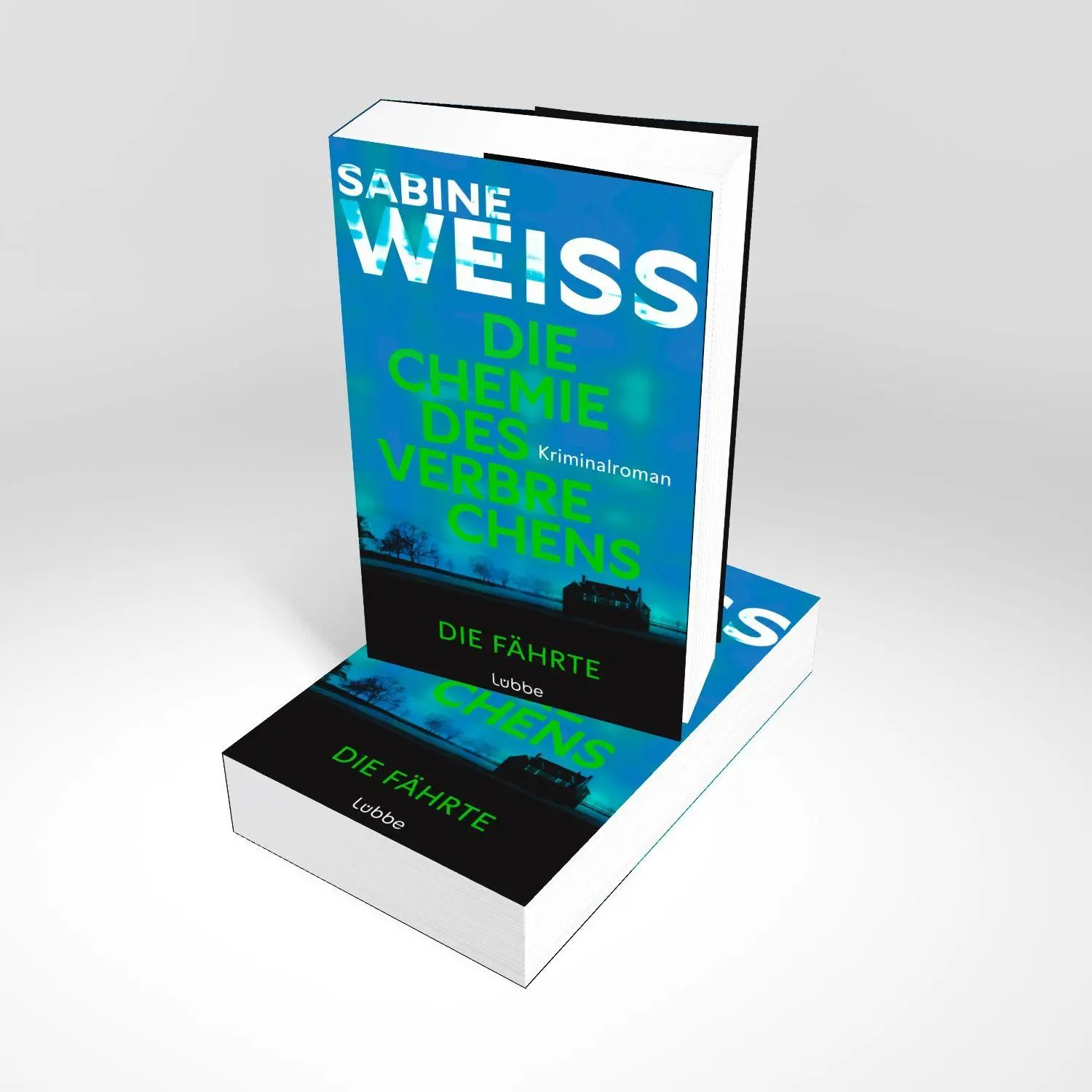 Bild: 9783757701505 | Die Chemie des Verbrechens - Die Fährte | Sabine Weiß | Taschenbuch