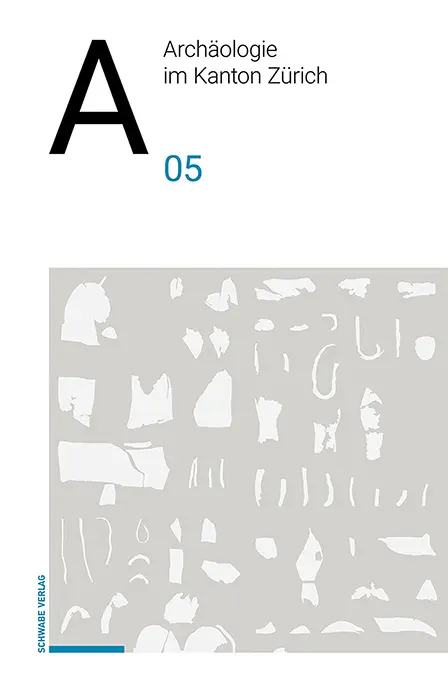 Cover: 9783796551505 | Archäologie im Kanton Zürich 05 | Christian Schinzel (u. a.) | Buch