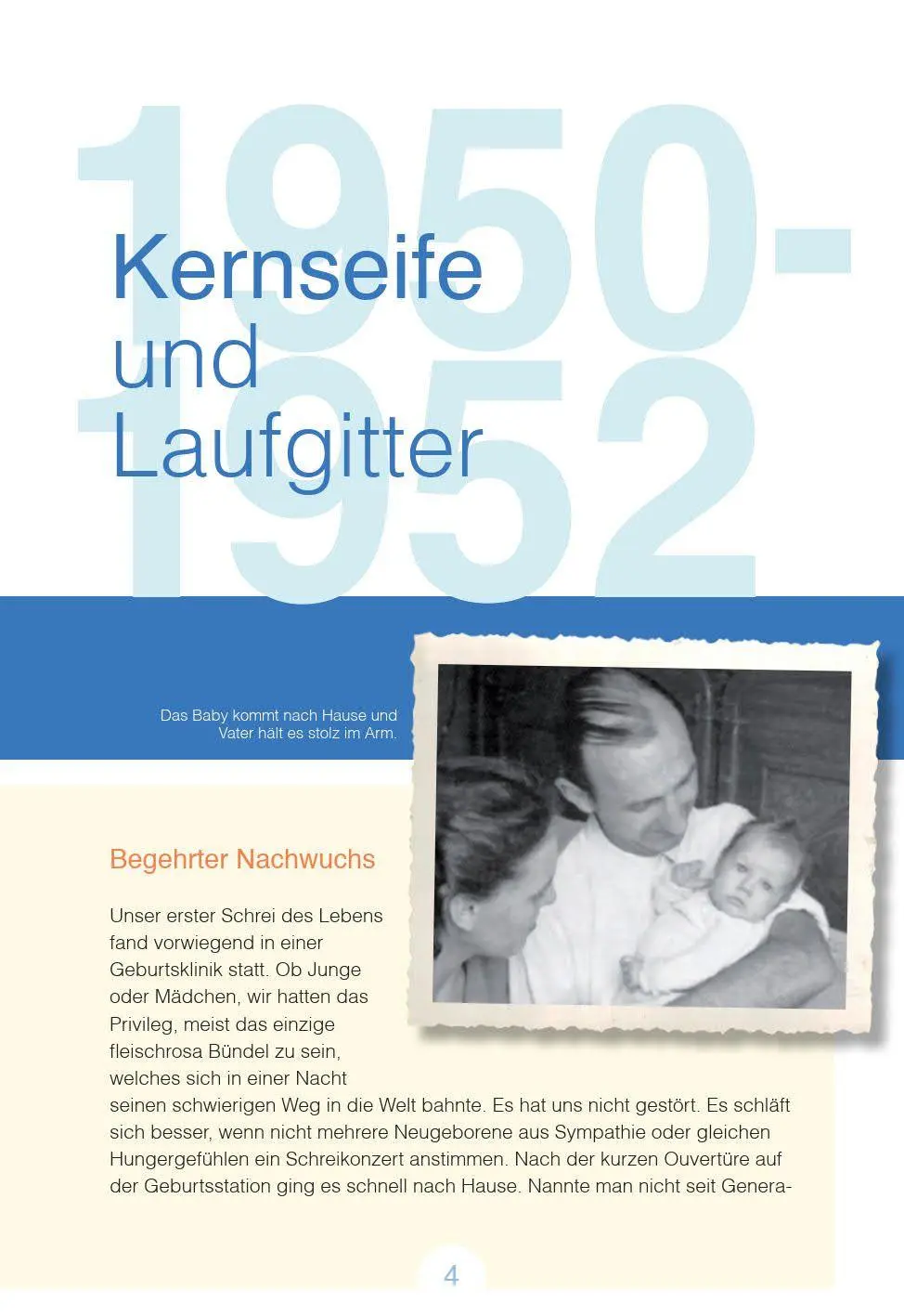 Bild: 9783831331505 | Wir vom Jahrgang 1950. Aufgewachsen in der DDR | Regina Söffker | Buch