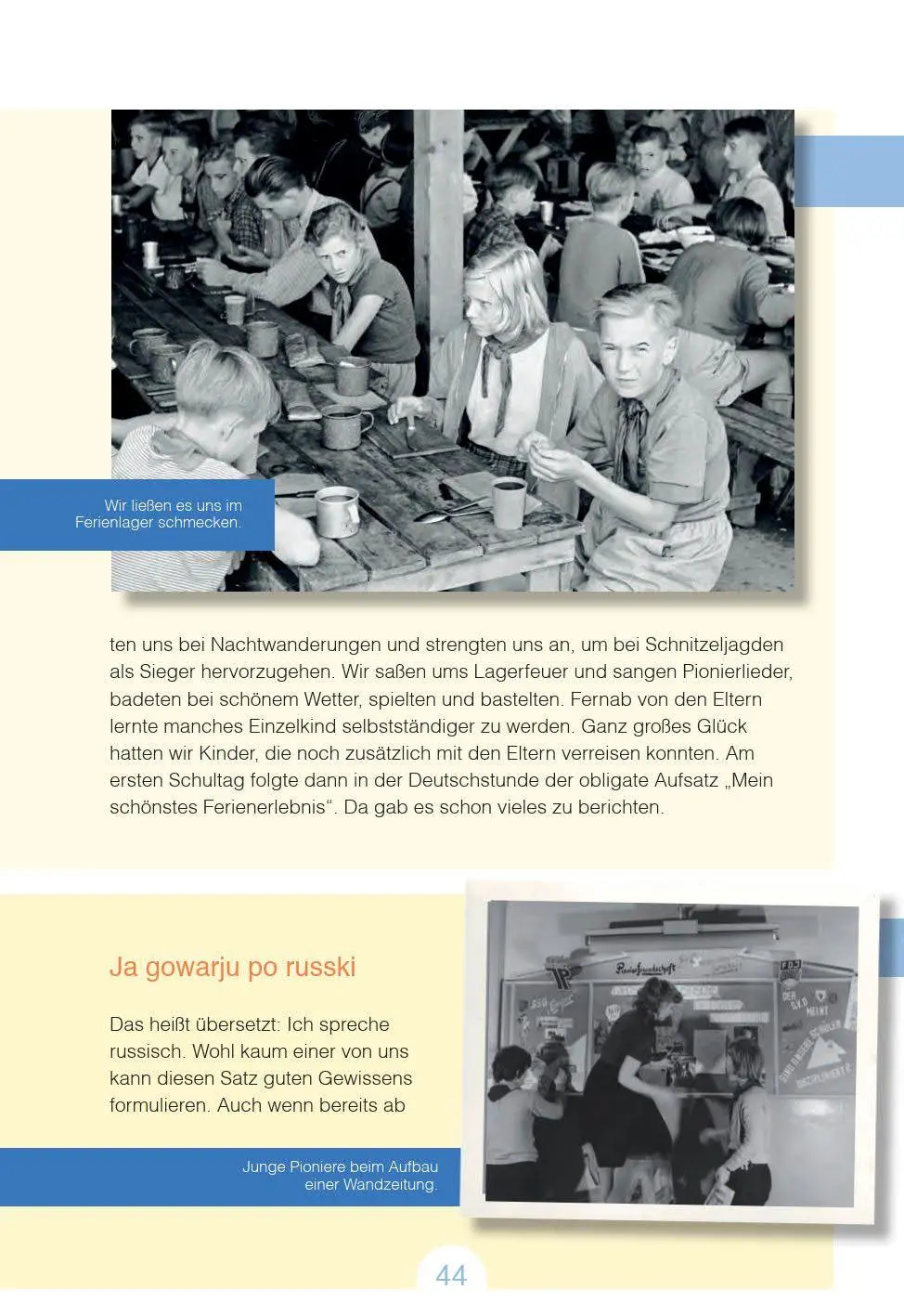 Bild: 9783831331505 | Wir vom Jahrgang 1950. Aufgewachsen in der DDR | Regina Söffker | Buch
