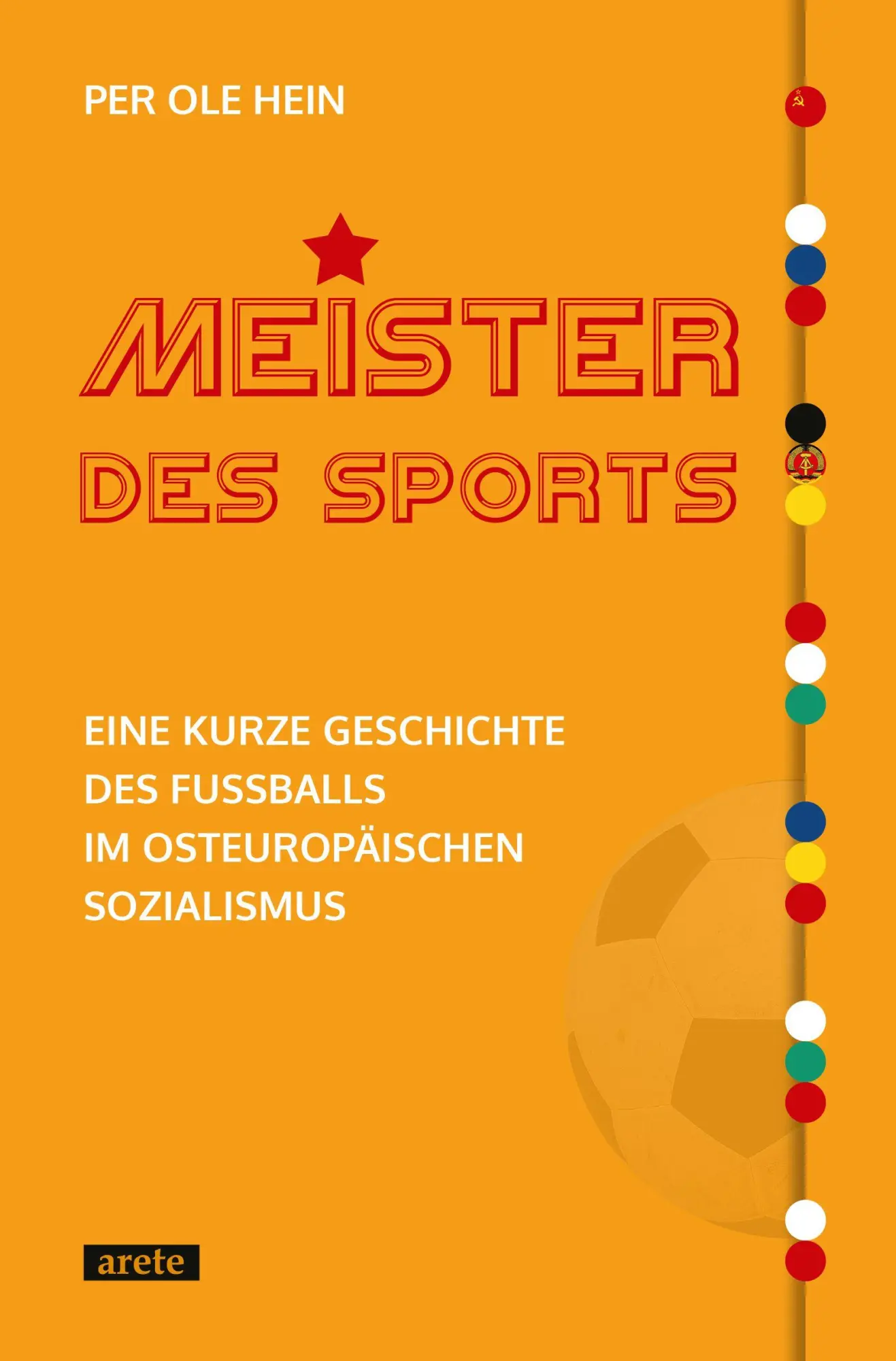 Cover: 9783964231505 | Meister des Sports | Per Ole Hein | Taschenbuch | 166 S. | Deutsch