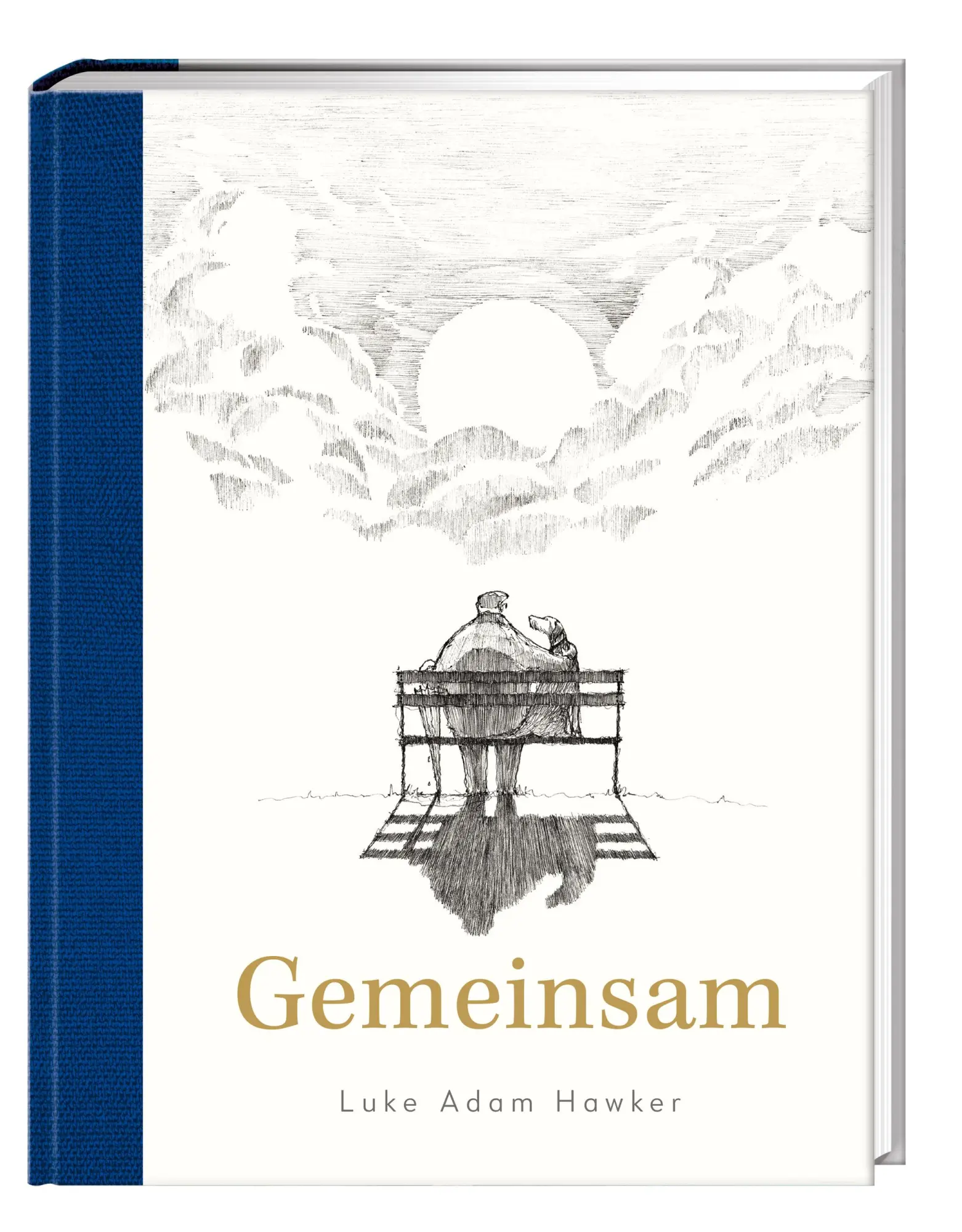 Cover: 9783965841505 | Gemeinsam | Luke Adam Hawker | Buch | 64 S. | Deutsch | 2021 | ZS