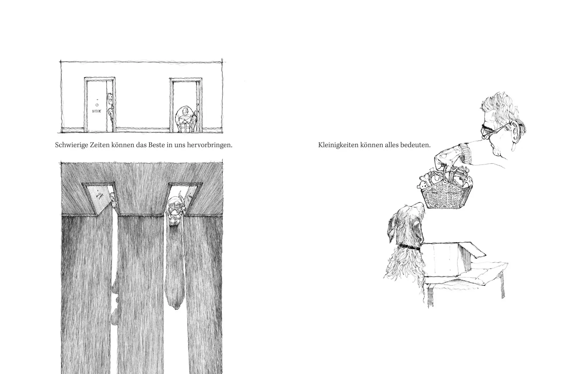 Bild: 9783965841505 | Gemeinsam | Luke Adam Hawker | Buch | 64 S. | Deutsch | 2021 | ZS
