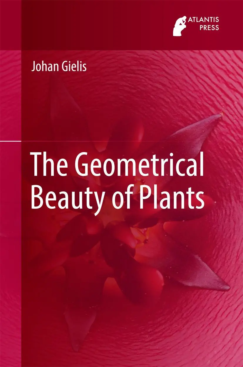 Cover: 9789462391505 | The Geometrical Beauty of Plants | Johan Gielis | Buch | xxv | 2017
