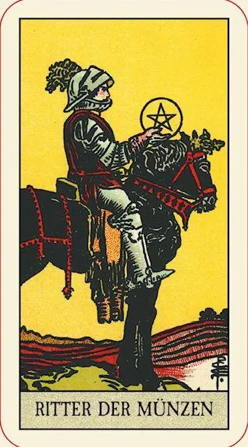 Bild: 9789464991505 | Vintage Tarot 1909 | Die beliebteste Tarot-Version des 20. Jahrhundert