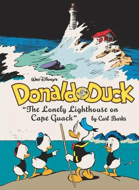 Cover: 9798875001505 | Walt Disney's Donald Duck: The Lonely Lighthouse on Cape Quack | Buch