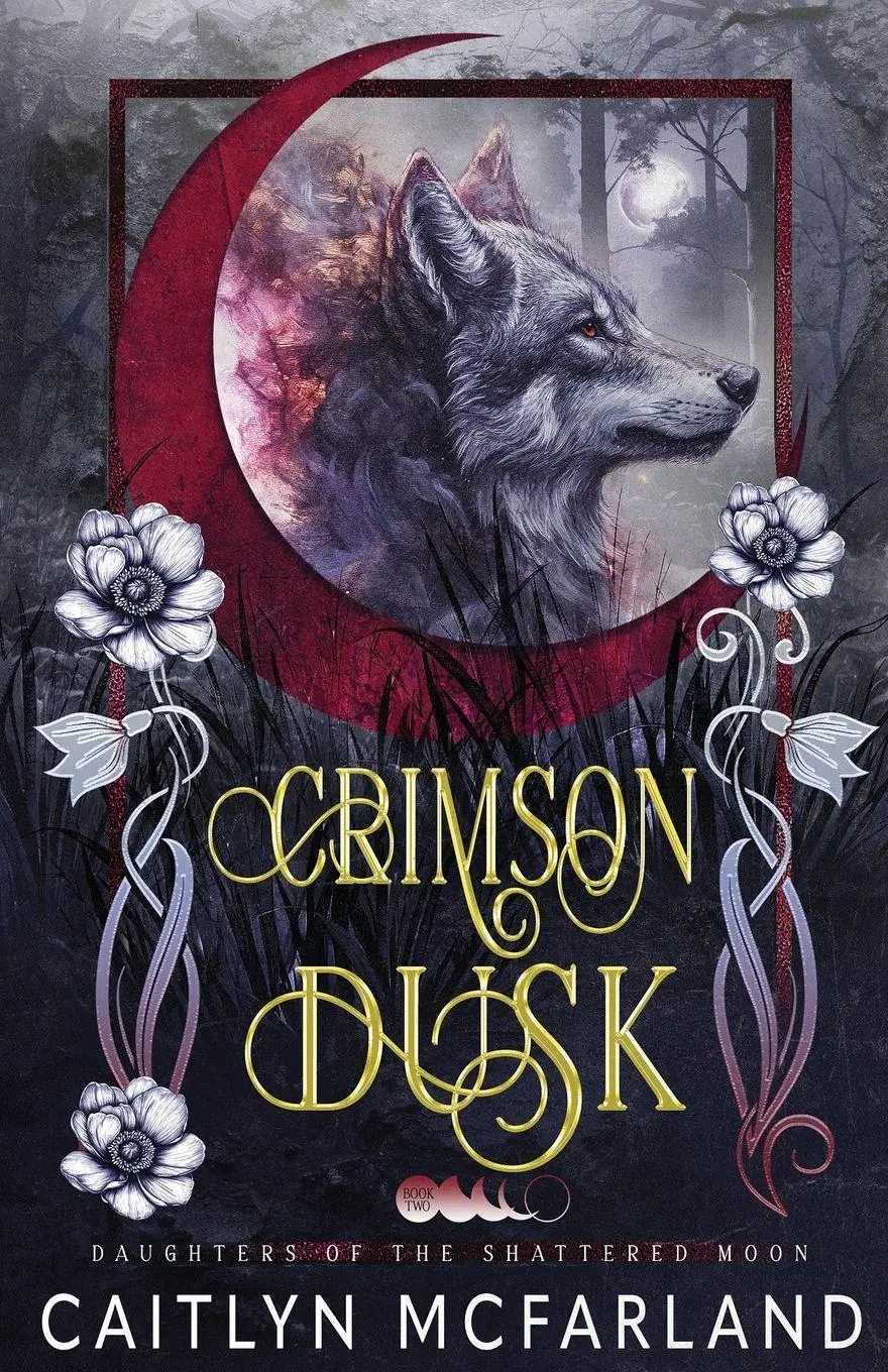 Cover: 9798900431505 | Crimson Dusk | Caitlyn McFarland | Taschenbuch | Englisch | 2026