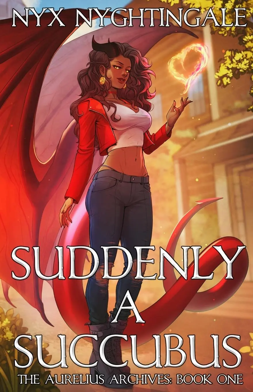 Cover: 9798992371505 | Suddenly A Succubus | Nyx Nyghtingale | Taschenbuch | Englisch | 2025