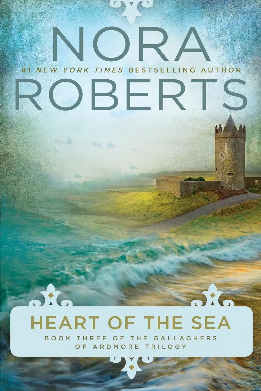 Cover: 9780425271605 | Heart of the Sea | Nora Roberts | Taschenbuch | Englisch | 2014