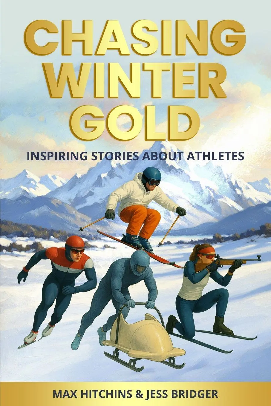 CHASING WINTER GOLD
