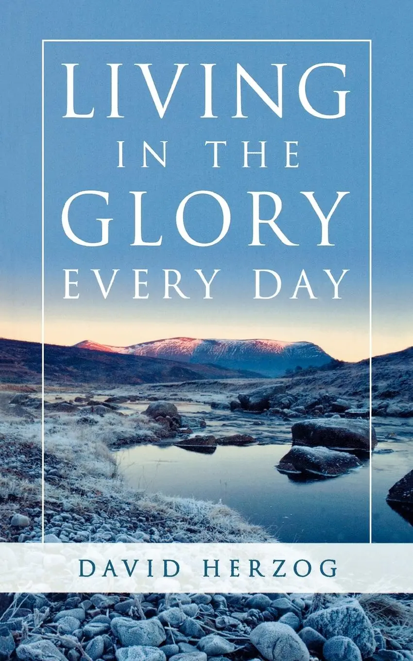 Cover: 9780768431605 | Living in the Glory Every Day | David Herzog | Taschenbuch | Englisch