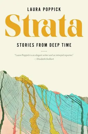 Cover: 9781324021605 | Strata | Stories from Deep Time | Laura Poppick | Buch | Englisch