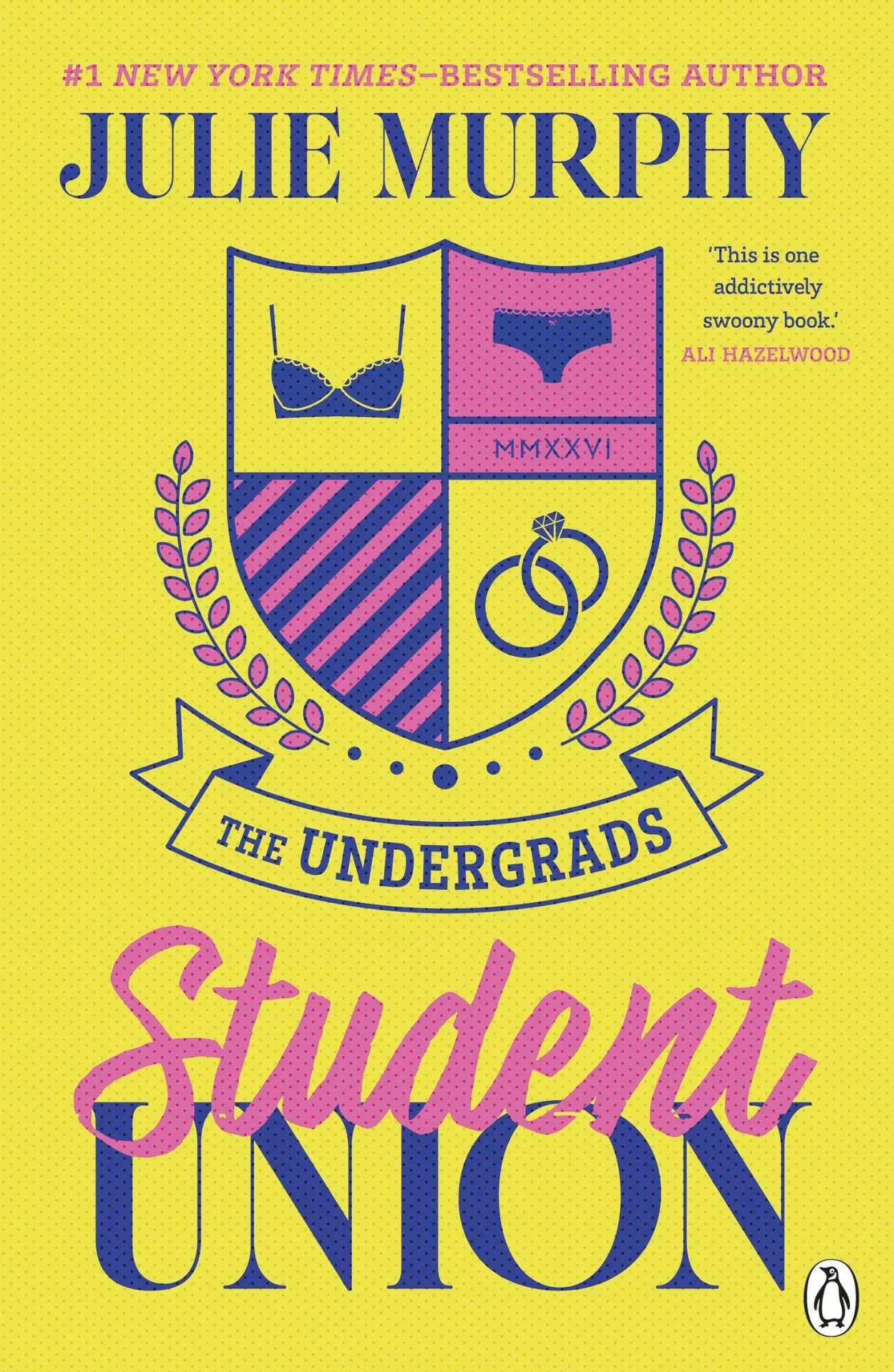 Cover: 9781405991605 | Student Union | Julie Murphy | Taschenbuch | Englisch | 2026