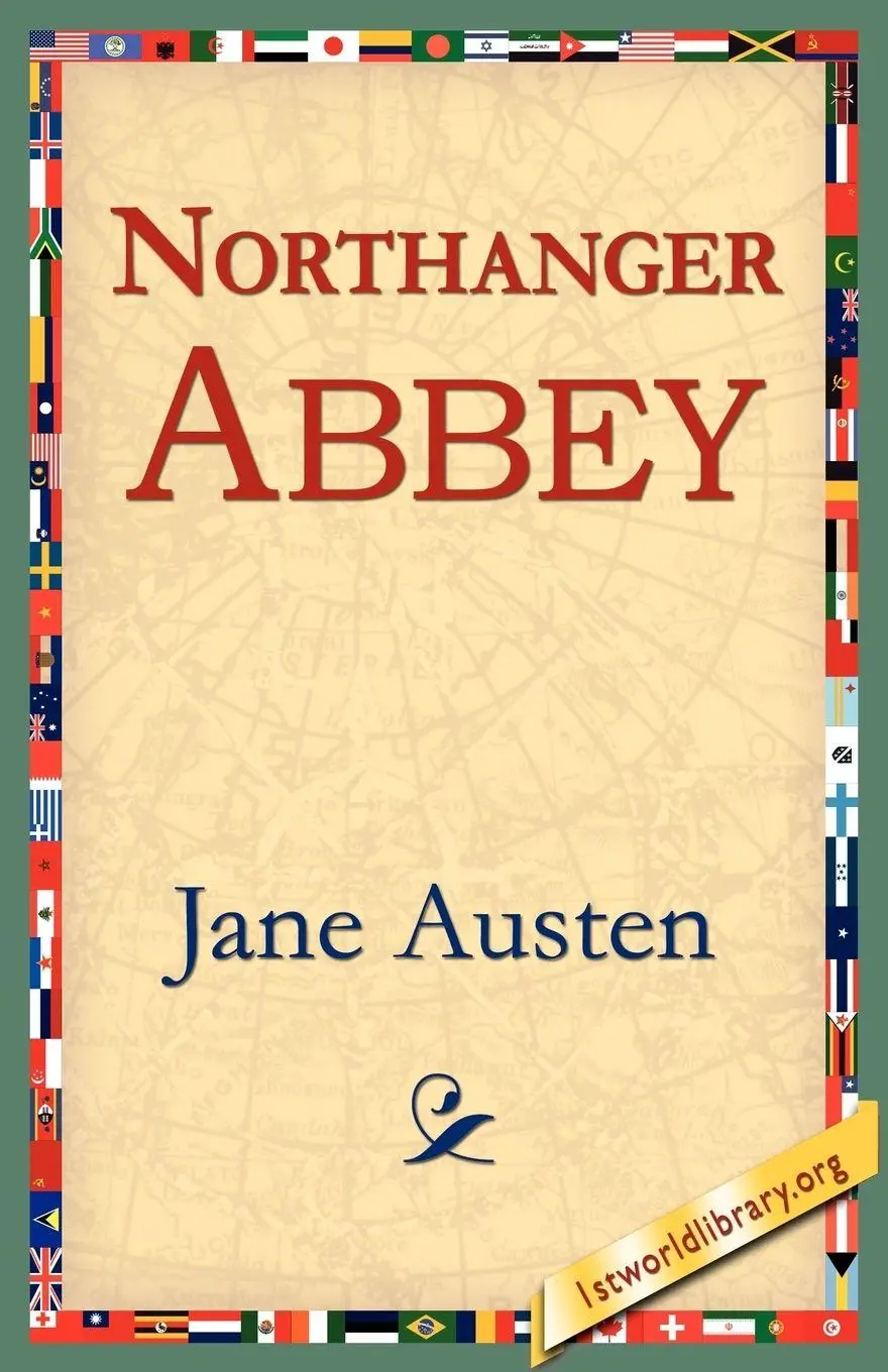 Cover: 9781421801605 | Northanger Abbey | Jane Austen | Taschenbuch | Kartoniert / Broschiert