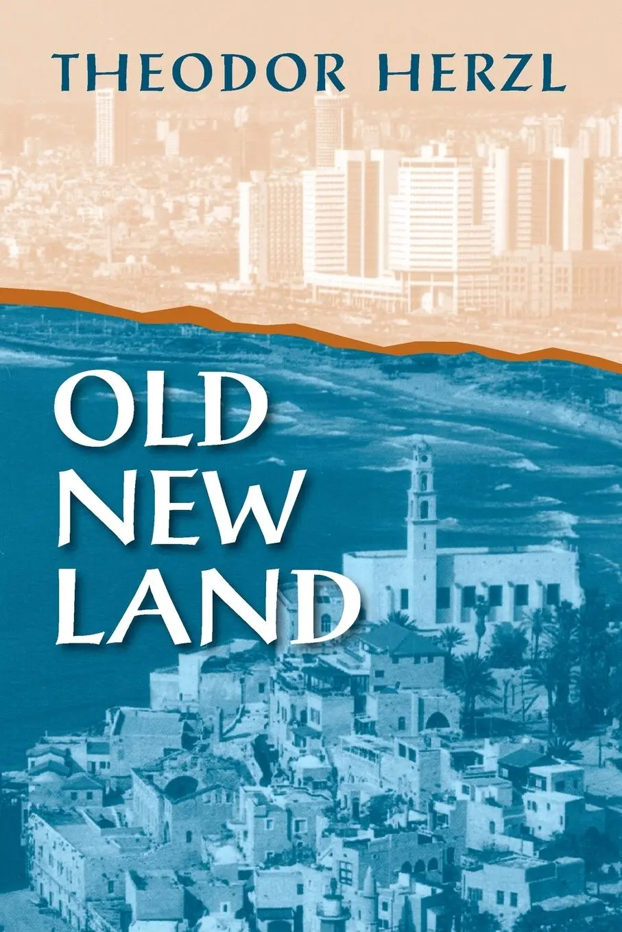 Cover: 9781558761605 | Old New Land | Theodor Herzl | Taschenbuch | Kartoniert / Broschiert