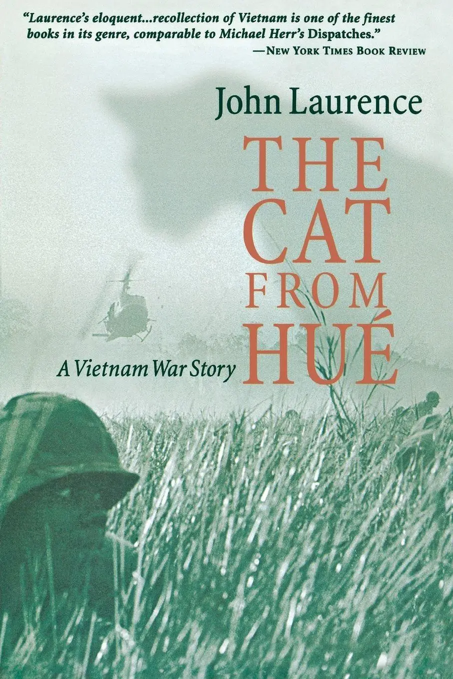 Cover: 9781586481605 | Cat from Hue | A Vietnam War Story | John Laurence | Taschenbuch