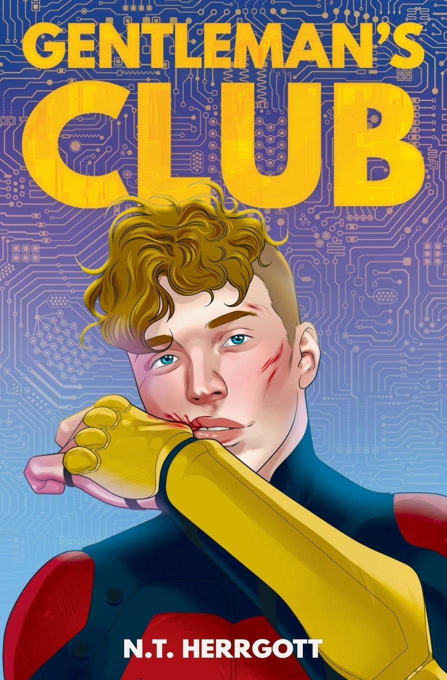 Cover: 9781777171605 | Gentleman's Club | N. T. Herrgott | Taschenbuch | Englisch | 2021