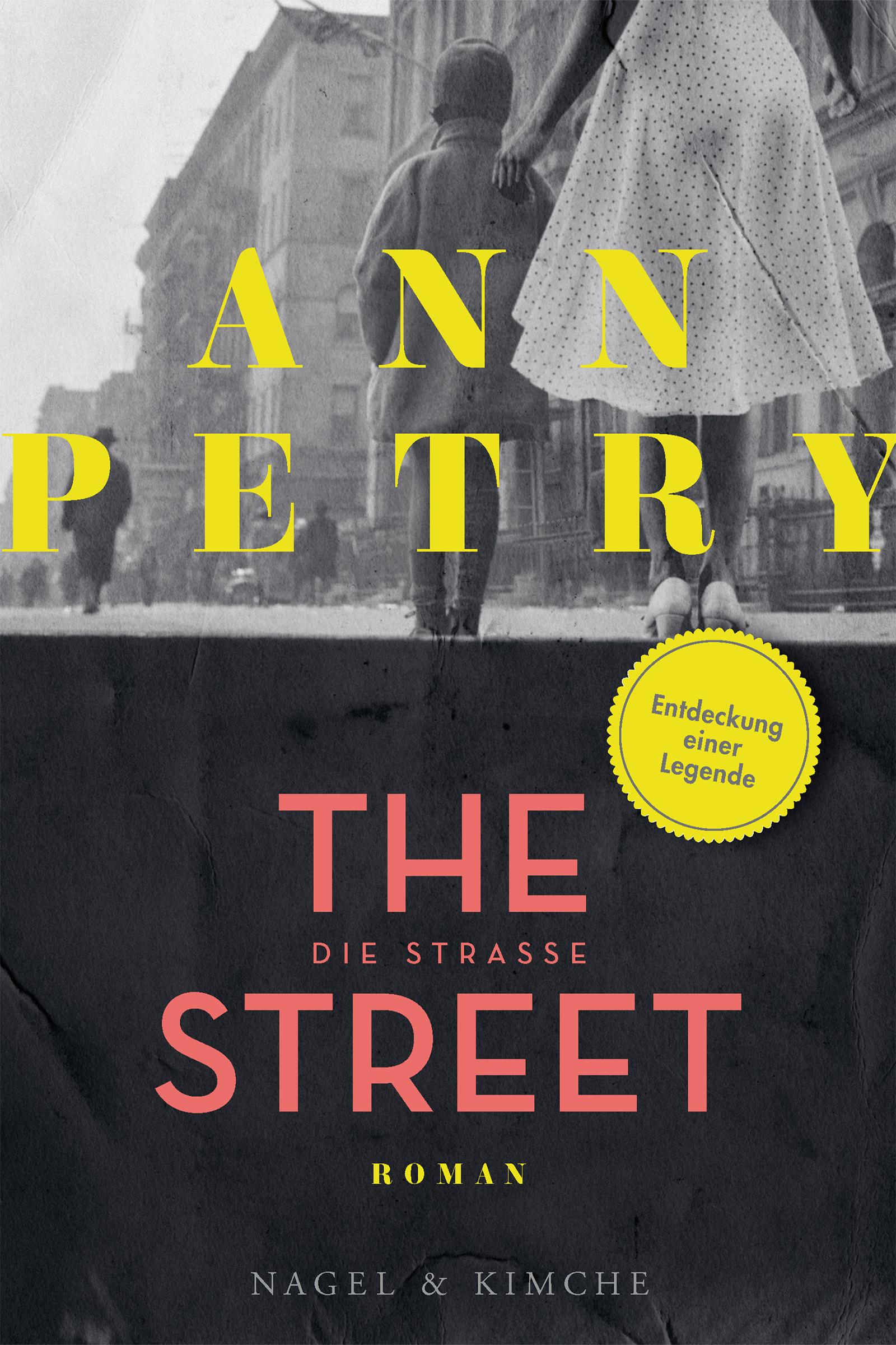 Cover: 9783312011605 | The Street | Die Straße. Roman | Ann Petry | Buch | 384 S. | Deutsch