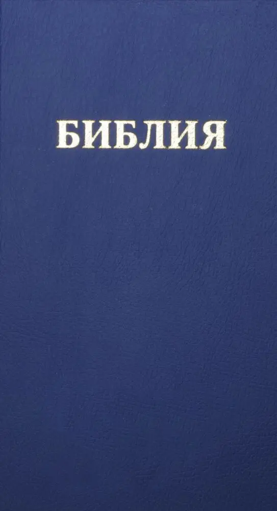 Cover: 9783438081605 | Bibel Russisch - | Traditionelle Übersetzung | Buch | XVI | Russisch