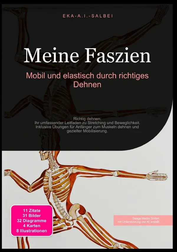 Cover: 9783565011605 | Meine Faszien: Mobil und elastisch durch richtiges Dehnen | Salbei
