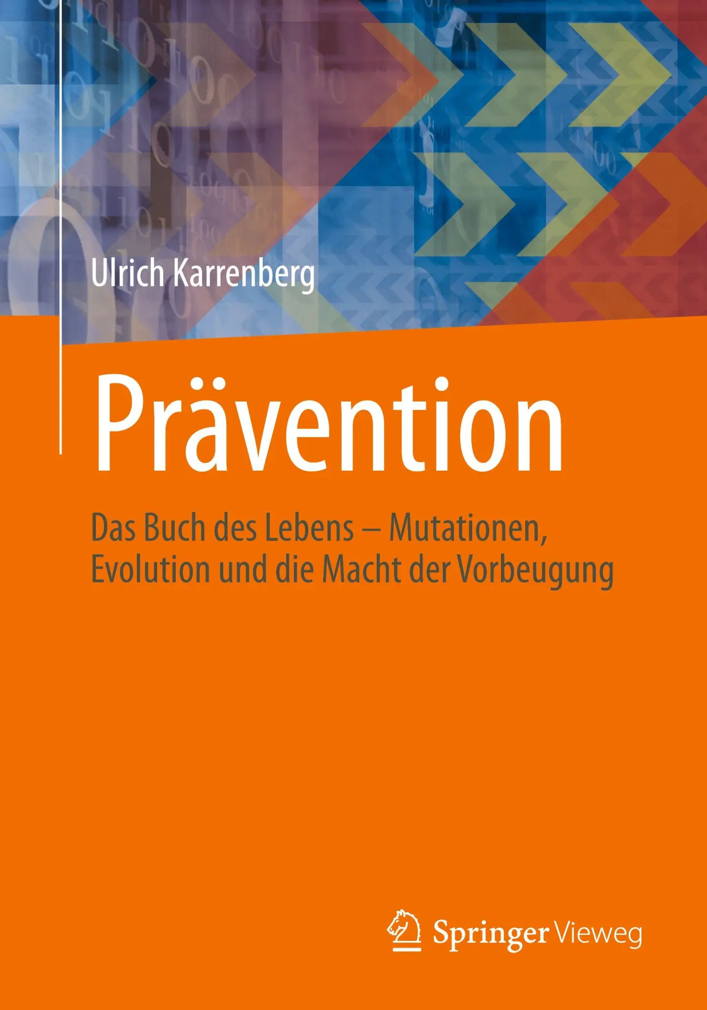 Cover: 9783662721605 | Prävention | Ulrich Karrenberg | Taschenbuch | xx | Deutsch | 2025