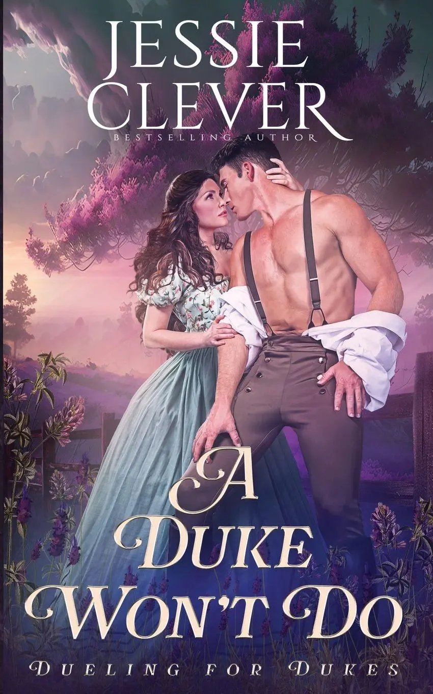 Cover: 9798988191605 | A Duke Won't Do | Jessie Clever | Taschenbuch | Englisch | 2023