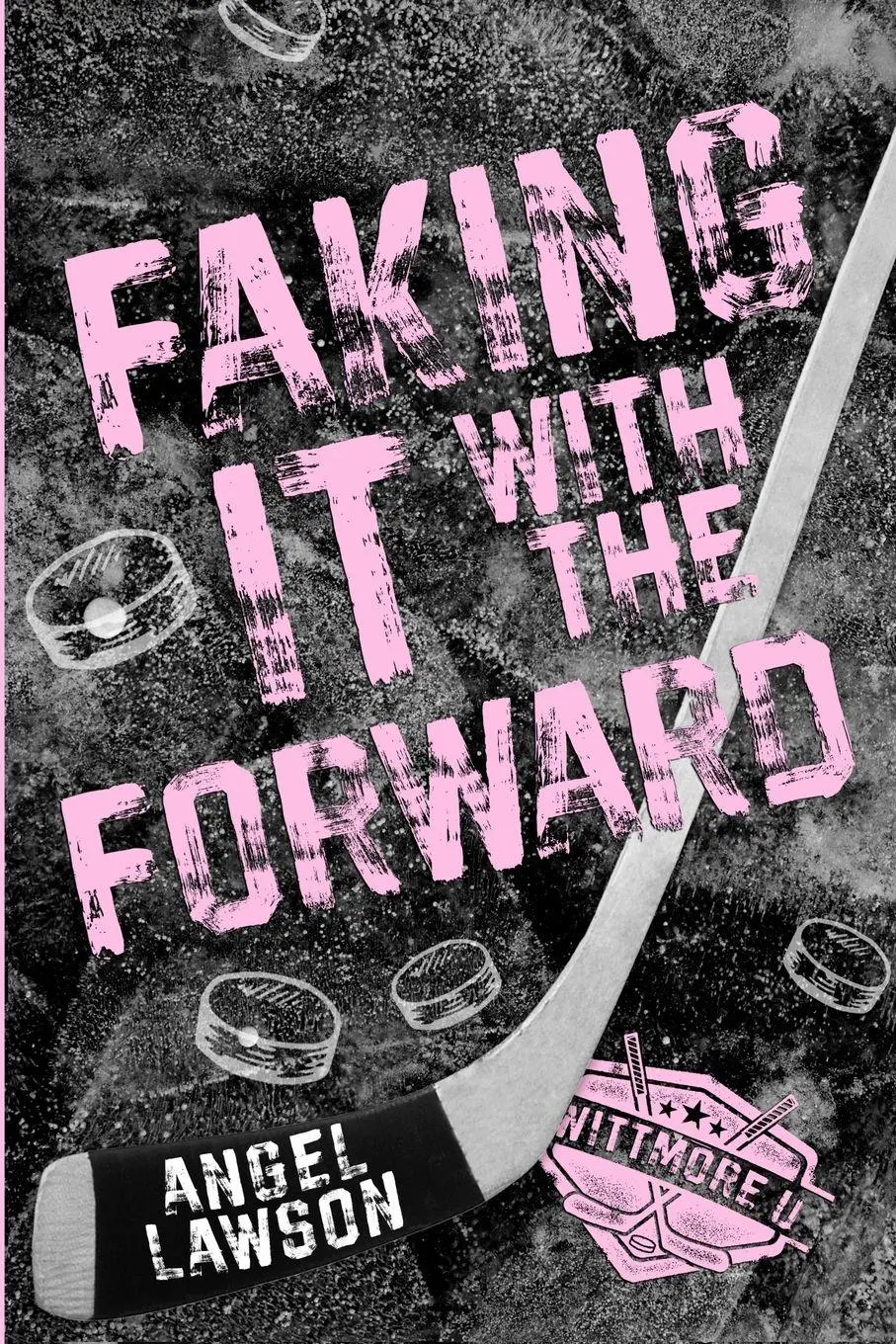 Cover: 9798989561605 | Faking It With The Forward | Angel Lawson | Taschenbuch | Englisch