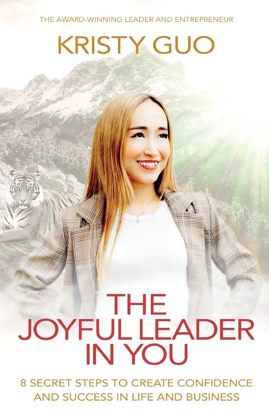 Cover: 9780645661705 | The Joyful Leader In You | Kristy Guo | Taschenbuch | Englisch | 2023