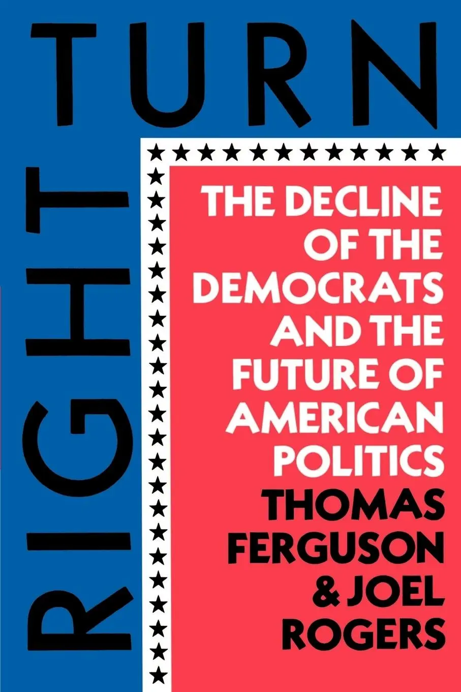 Cover: 9780809001705 | Right Turn | Thomas Ferguson | Taschenbuch | Kartoniert / Broschiert