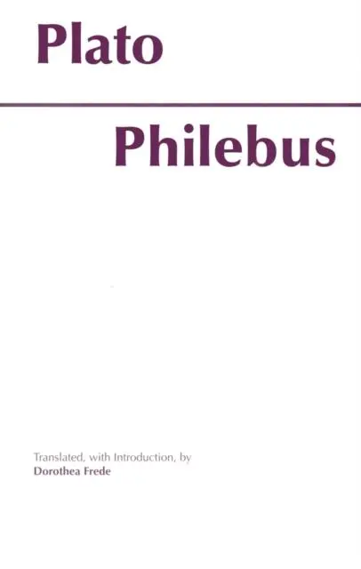 Cover: 9780872201705 | Philebus | Plato | Taschenbuch | Kartoniert / Broschiert | Englisch