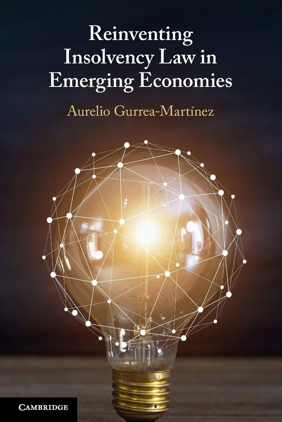 Cover: 9781009431705 | Reinventing Insolvency Law in Emerging Economies | Gurrea-Martínez