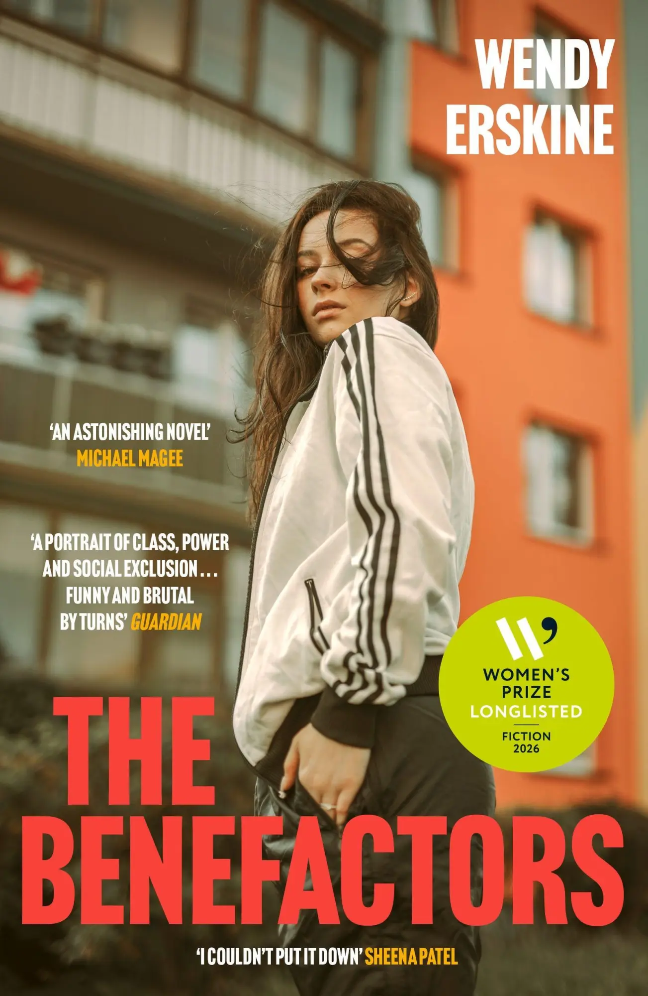 Cover: 9781399741705 | The Benefactors | Longlisted for the 2026 Women's Prize for Fiction