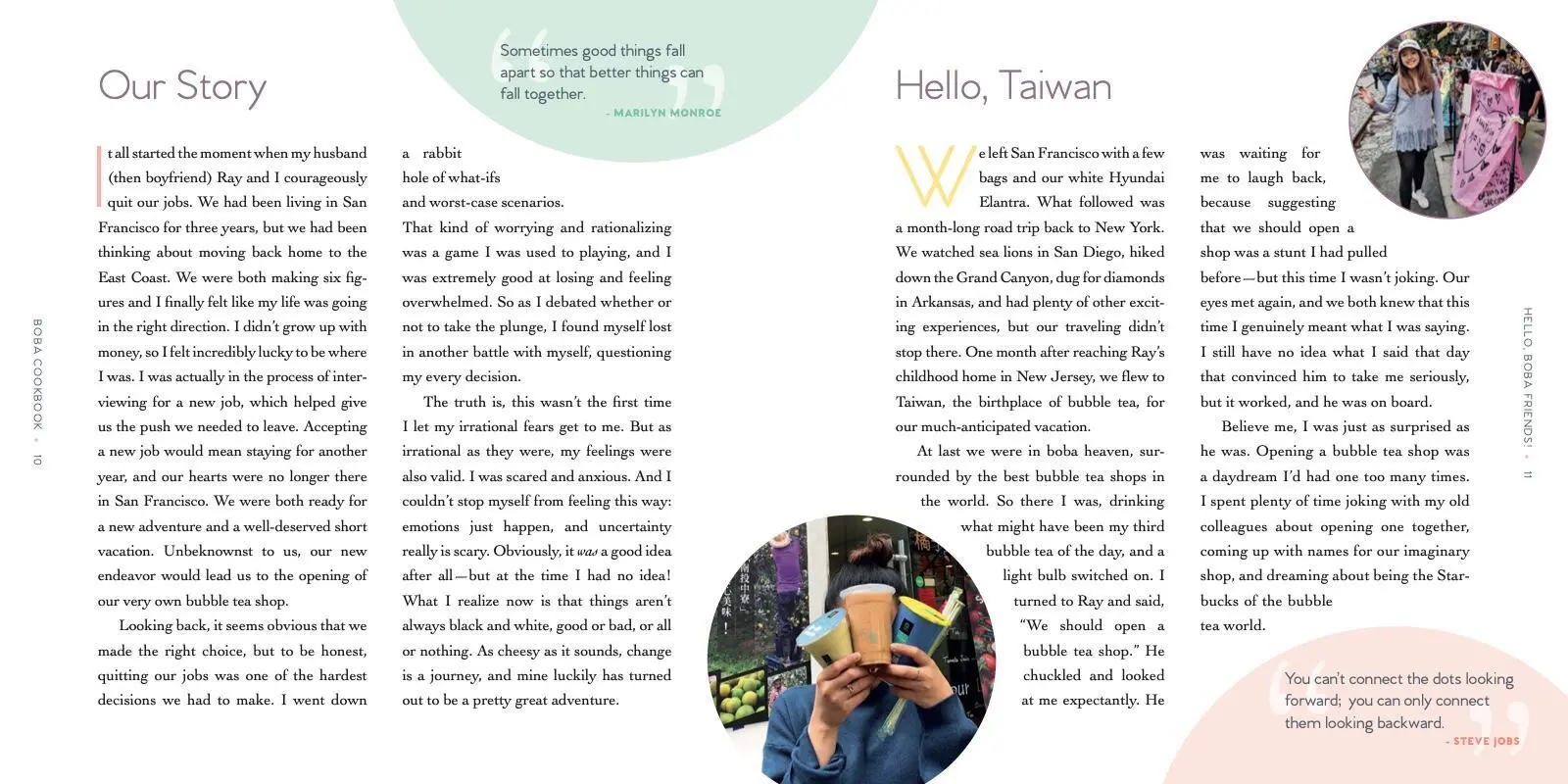 Bild: 9781454941705 | The Boba Cookbook | Delicious, Easy Recipes for Amazing Bubble Tea