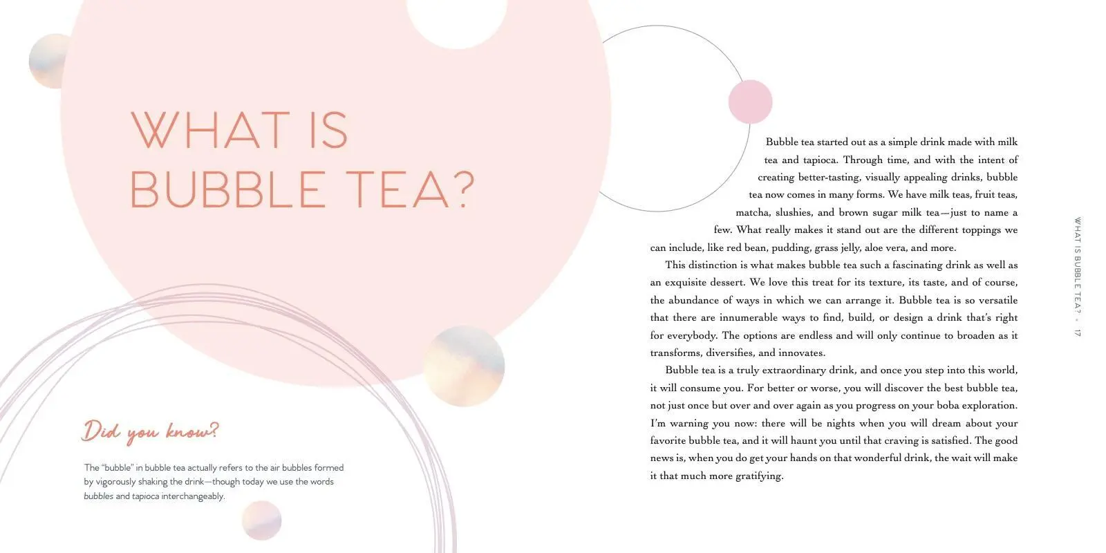 Bild: 9781454941705 | The Boba Cookbook | Delicious, Easy Recipes for Amazing Bubble Tea