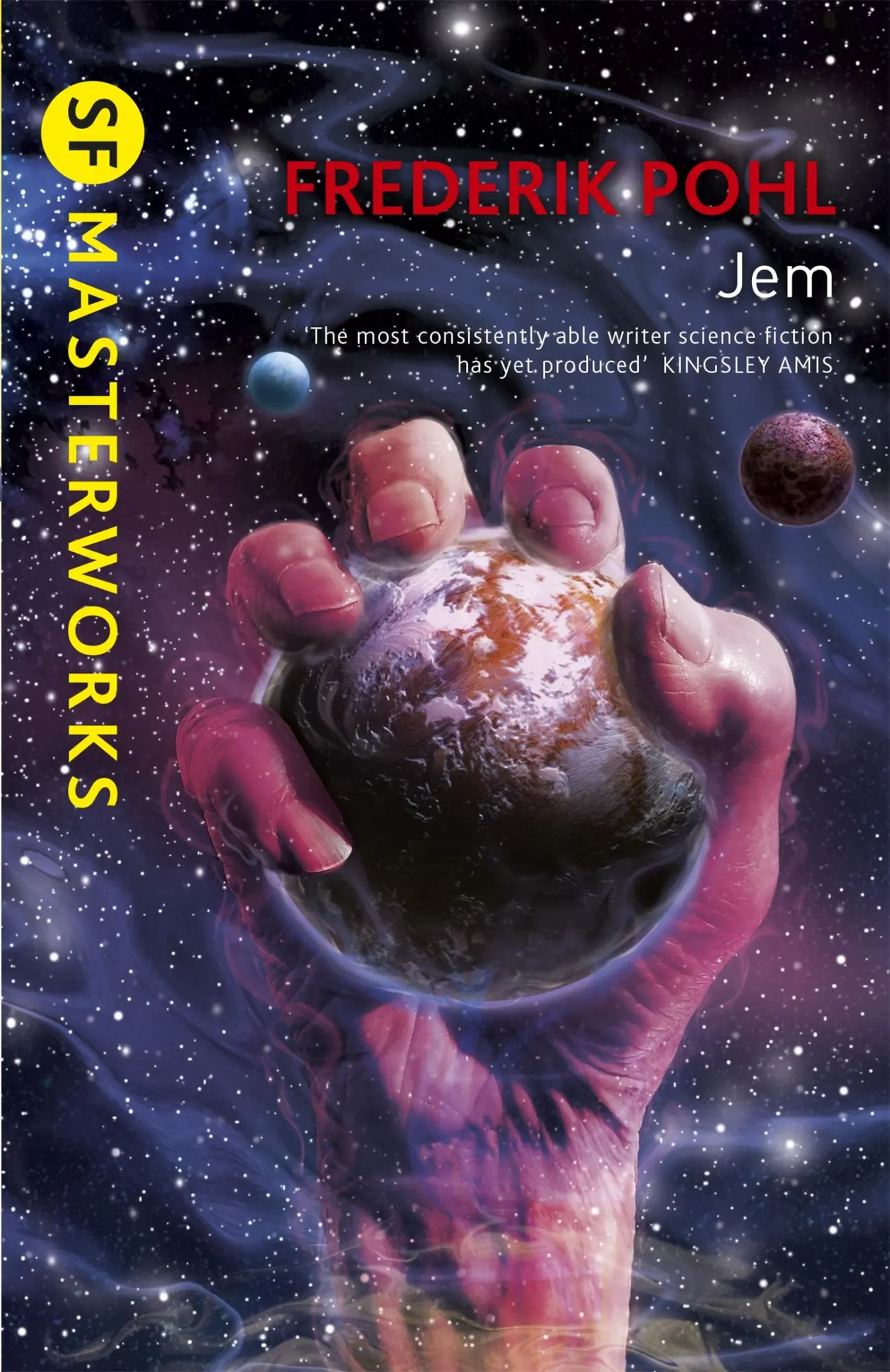 Cover: 9781473201705 | Jem | Frederik Pohl | Taschenbuch | Kartoniert / Broschiert | Englisch