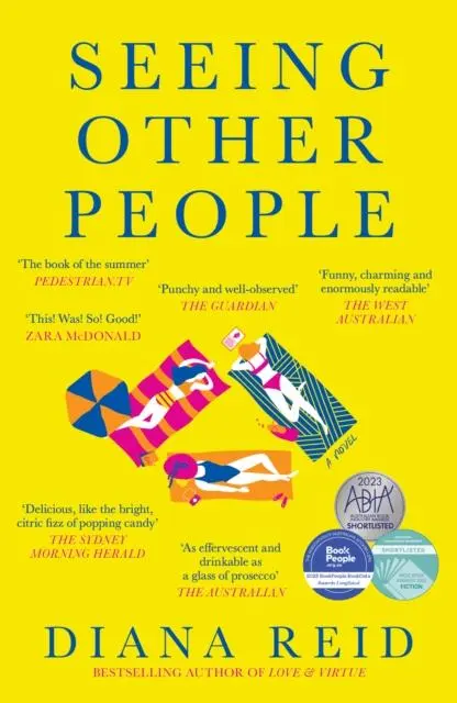 Cover: 9781761151705 | Seeing Other People | Diana Reid | Taschenbuch | 304 S. | Englisch