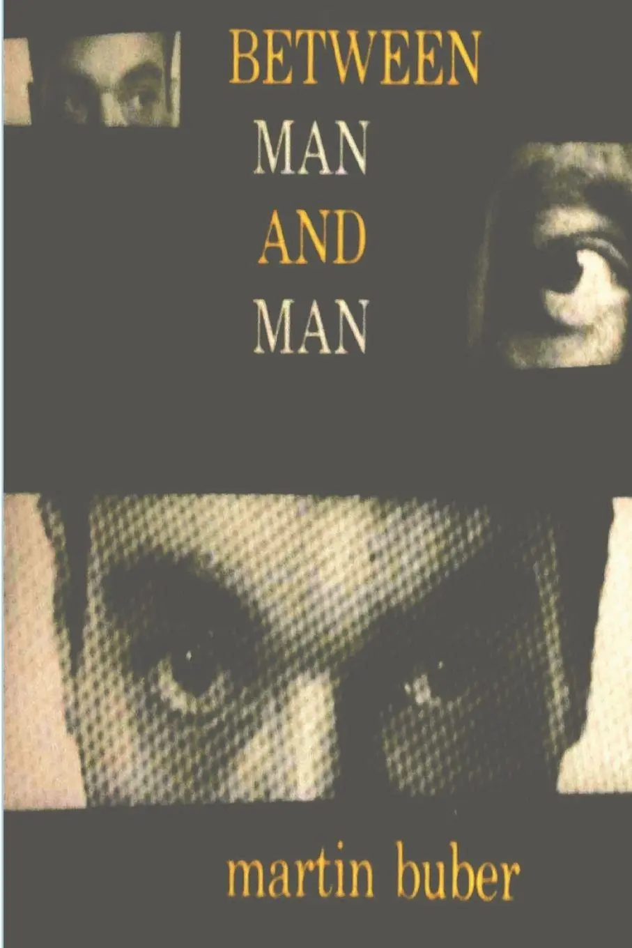 Cover: 9781774641705 | Between Man and Man | Martin Buber | Taschenbuch | Englisch | 2021