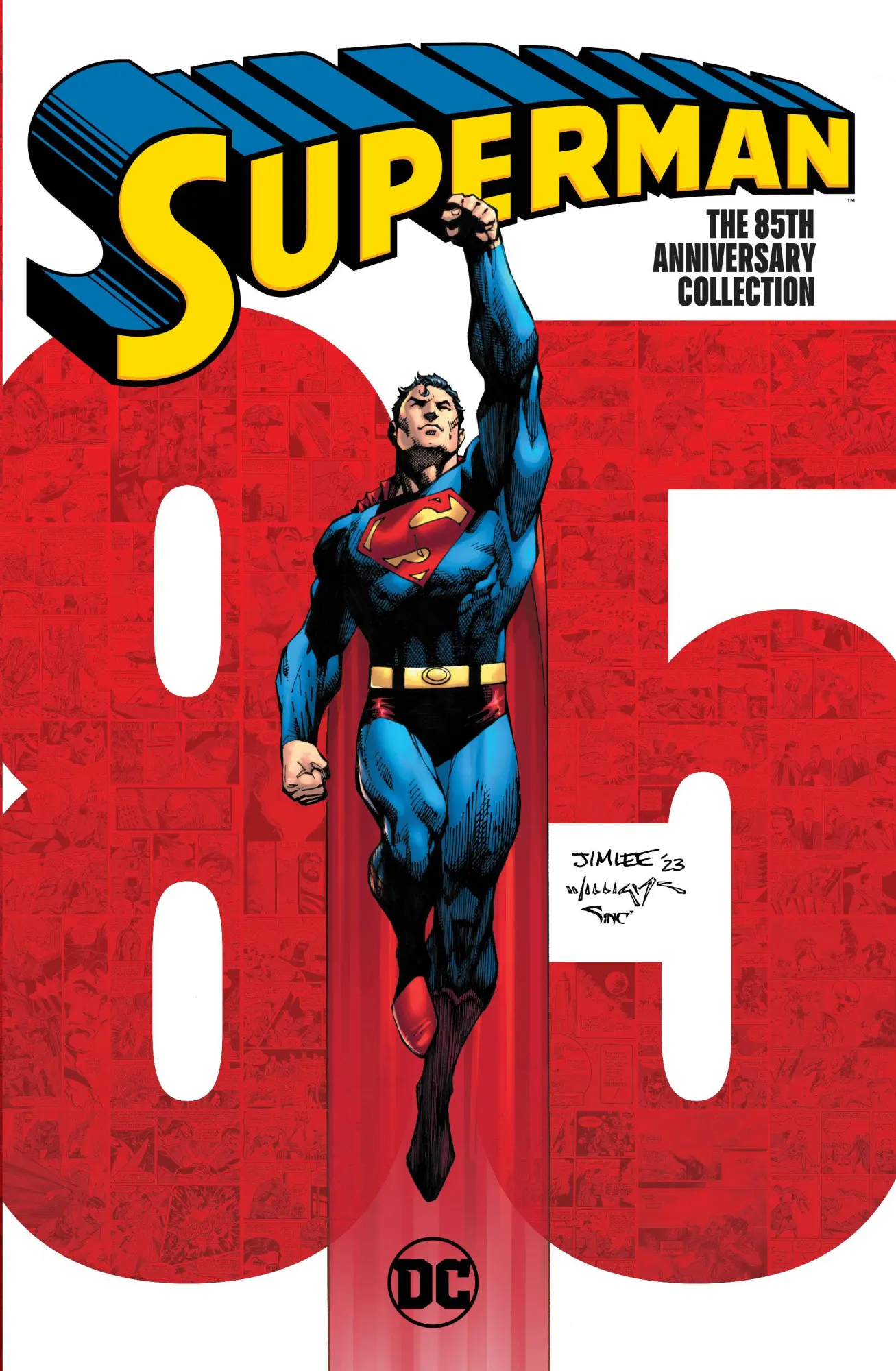 Cover: 9781779521705 | Superman: The 85th Anniversary Collection | Curt Swan | Taschenbuch
