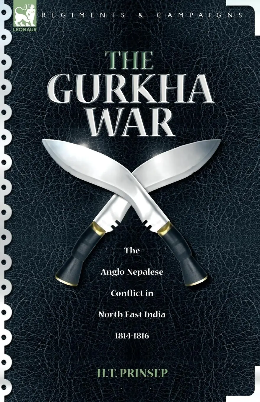 Cover: 9781846771705 | The Gurkha War | H. T. Prinsep | Taschenbuch | Englisch | 2007