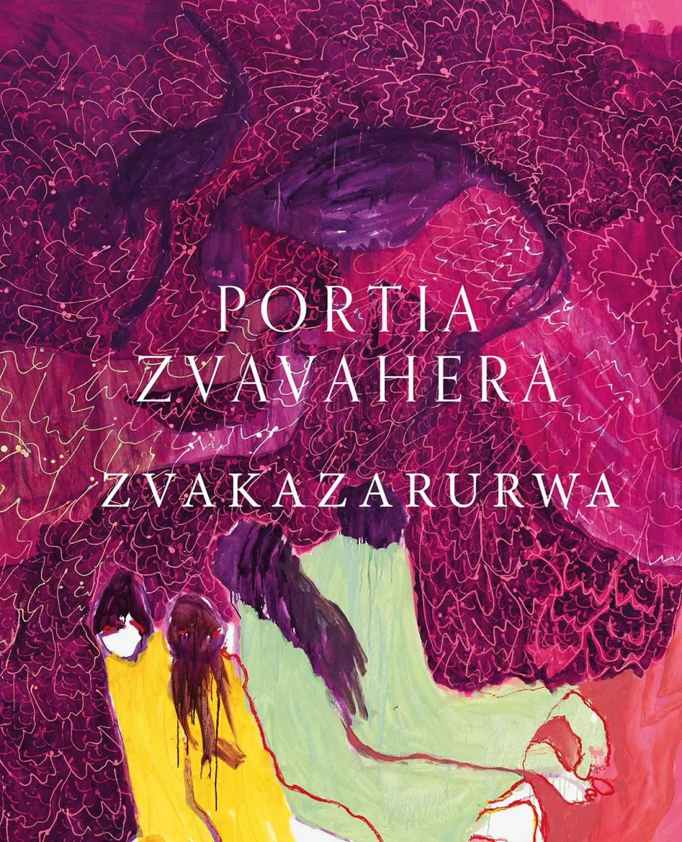 Cover: 9781904561705 | Portia Zvavahera | Zvakazarurwa | Andrew Nairne (u. a.) | Taschenbuch