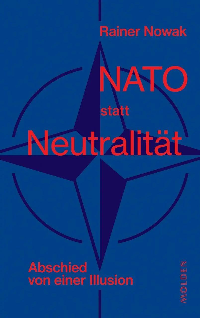 Cover: 9783222151705 | NATO statt Neutralität | Abschied von einer Illusion | Rainer Nowak