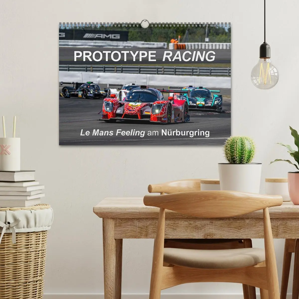 Bild: 9783457571705 | Prototype Racing - Le Mans Feeling am Nürburgring (Wandkalender...